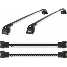 Fiat Doblo 2 Van 10- Ara Atkı Air 3 Gri