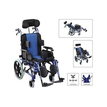 Alüminyum Tekerlekli Sandalye Ky958lca 36 Cm