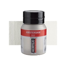 Amsterdam Akrilik Boya 500Ml 800 Silver