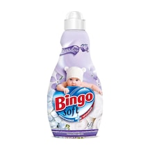 3 Adet Bingo Soft Konsantre Yumuşatıcı 1440 Ml Sensitive Diğer