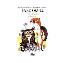 Fare Okulu-Dersler Başlıyor! - Agnes Mathieu Daude - Tekir Kitap