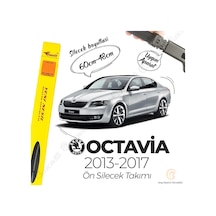 Skoda Octavia Muz Silecek Takımı 2013-2017 İnwells N11.2649