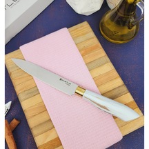 Papatya Serisi Mutfak Bıçak Sebze Et Salata Doğrama Bıçağı