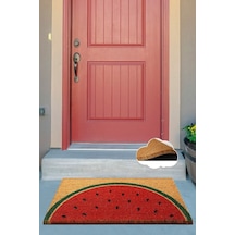Co Co Watermelon Doğal Ko ko Paspas,Kıl Kapı Önü Paspası