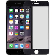 Bufalo Apple Uyumlu   iPhone 6 Plus - 6S Plus Cam Ekran Koruyucu Siyah