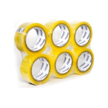Vodaseal 45mmx100mt Koli Bandı - Akrilik - 6 Lı Paket