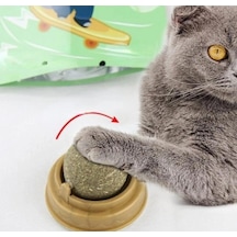 Mey İthalat Kedi Nanesi Catnip Oyun Topu