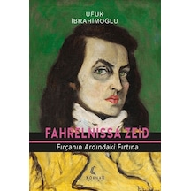 Fahrelnissa Zeid Fırçanın Ardındaki Fırtına
