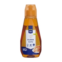 Metro Chef Hurma Suyu 380 G - %100 Doğal, Şeker İlavesiz Tatlandırıcı Tarı
