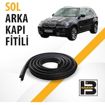 Bmw X5 E70 2007-2013 Sol Arka Kapı Fitili Bm02290