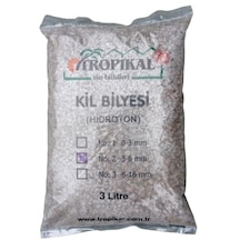 Kil Bİlyesi Hidroton 3-8 Mm 3 Litre