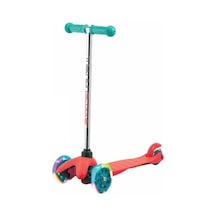 Triathlon T-137 Işıklı 3 Tekerlekli Scooter
