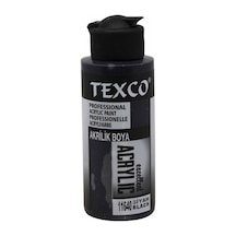 Texco Akrilik 110 Cc 11640 Siyah