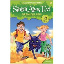 Sihirli Ağaç Evi 3: Piramidin Sırrı