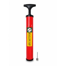 Kırgıl Ballpump Renkli Top Şişirici