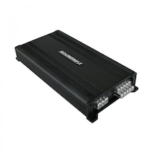 Soundmax Sx-lm5065.5 5 Kanal Hybrid Amfi 4 Ohm 4x65 Wat+350w Rms