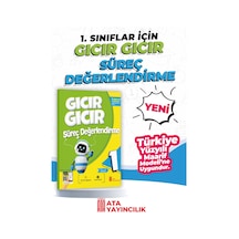 1. Sınıf Gıcır Gıcır Süreç Değerlendirme