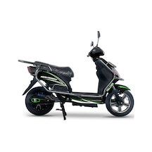 Falcon New Handy Elektrikli Motosiklet Siyah