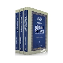Hikmet Deryası Tasavvuf Yolunda Hadisler 3 Cilt / İmam Kelabazi