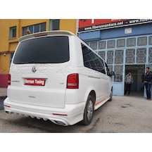 Wv Transporter T5 Arka Tampon Eki-----Fibersan Tuning