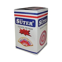 Süter Üçgen Peynir 80 Adet x 15 G 1200 G