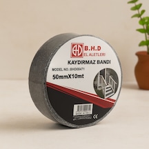 Kaydırmaz Bant 50 Mm X 10 M Siyah