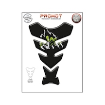 Universal Motosiklet Tank Pad 3d Sticker 0193 Diğer