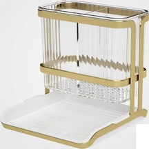 Domline Çatal Bıçak Takımı Kılıfı 143205925 Beyaz