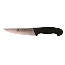 Sürmene Sürdövbısa 61136 Kasap Kurban Sıyırma Bıçağı 15 Cm, Plastik Sap Diğer