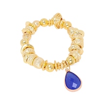 Taşlı Gold Bileklik W27blk001 Uw27blk00162