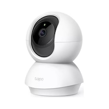 TP-Link Tapo C200 Full HD 1080p Gece Görüşlü 128 GB Micro SD