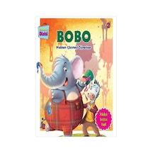 Bobo Problem Çözmeyi Öğreniyor - Harpreet Kaur - Parıltı Yayınları