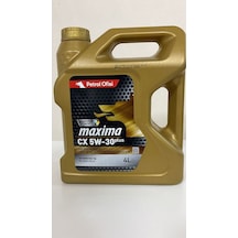 Maxima Cx 5w-30 4 Lt Plus 2025 Üretim Motor Yağı