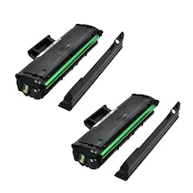 Drl Premium Mlt d101s 2li Chipli  Uyumlu Toner Siyah Samsung Uyumlu Ml 2165 Scx 3405 Sf 760