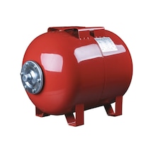 Eagle Egh 50 Yatık Tank 10 Bar - 50 Litre