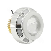 Angel Çakarlı Led Sis Lambası - 3 Renk 51245