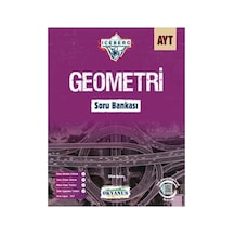 Ayt Iceberg Geometri Soru Bankası