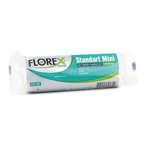 Florex-524 44x45cm.çöp Torbası 40 Adet Standart Mini - 50'li Paket