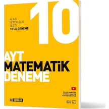 Hız Ayt 10 Lu Matematik Deneme