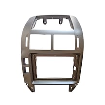 Maitech Mar06512 Volkswagen Polo 2005-2009 Model Uyumlu Multimedya İçin Teyp Çerçevesi 9"