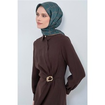 Armine Saf İpek Sura Eşarp 9538d 06