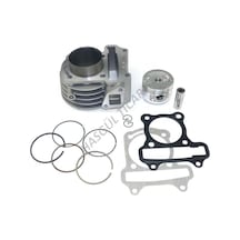 Hsgl Motorsiklet Gy6 80Cc Silindir Takımı 47Mm Atg Sekman Motors 555632306