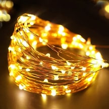 Peri Led Dekoratif Led Işık 3mt Pil Dahil Değildir