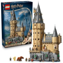LEGO® Harry Potter™ Hogwarts™ Şatosu: Ana Kule 76454 - 10 Yaş ve Üzeri Çocuklar için Koleksiyonluk Yaratıcı Oyuncak Yapım Seti (2135 Parça)