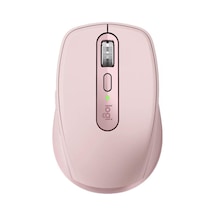 Logıtech 910-006931, Mx Anywhere 3s, Rose, Bluetooth, 8000dpi, Lazer, 6 Tuşlu, Usb-c Den Şarj Edilebilir, Mouse Diğer