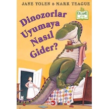 Dinozorlar Uyumaya Nasıl Gider Ciltli - Organik Kitaplar - Rxlu-593408