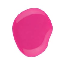 Neon Koyu Pembe Kalıcı Oje 71-yoğun Renk Veren Jel Oje 12 Ml-nail Uv Gel Polish 71