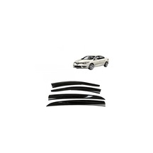 Renault Fluence Uyumlu Mugen Tip 4 Lü Cam Rüzgarlığı
