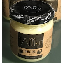 Hamm-Hum Hindistan Cevizli Ghee Yağ 180 G