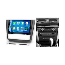 Aln Bmw 1 Serisi 2004-2011 A/c 4gb Ram 64gb Hafıza 8 Çekirdek Carplay Multimedya 9"